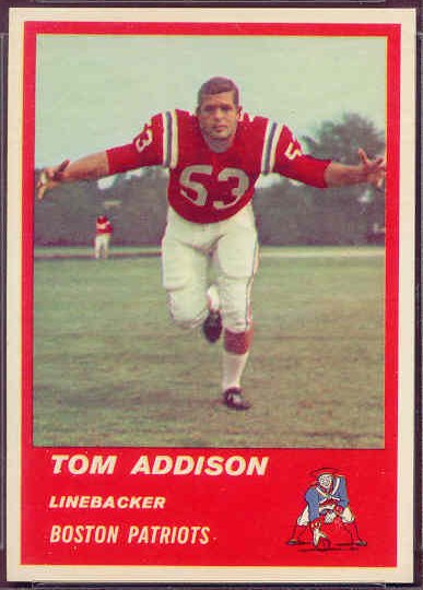 9 Tommy Addison